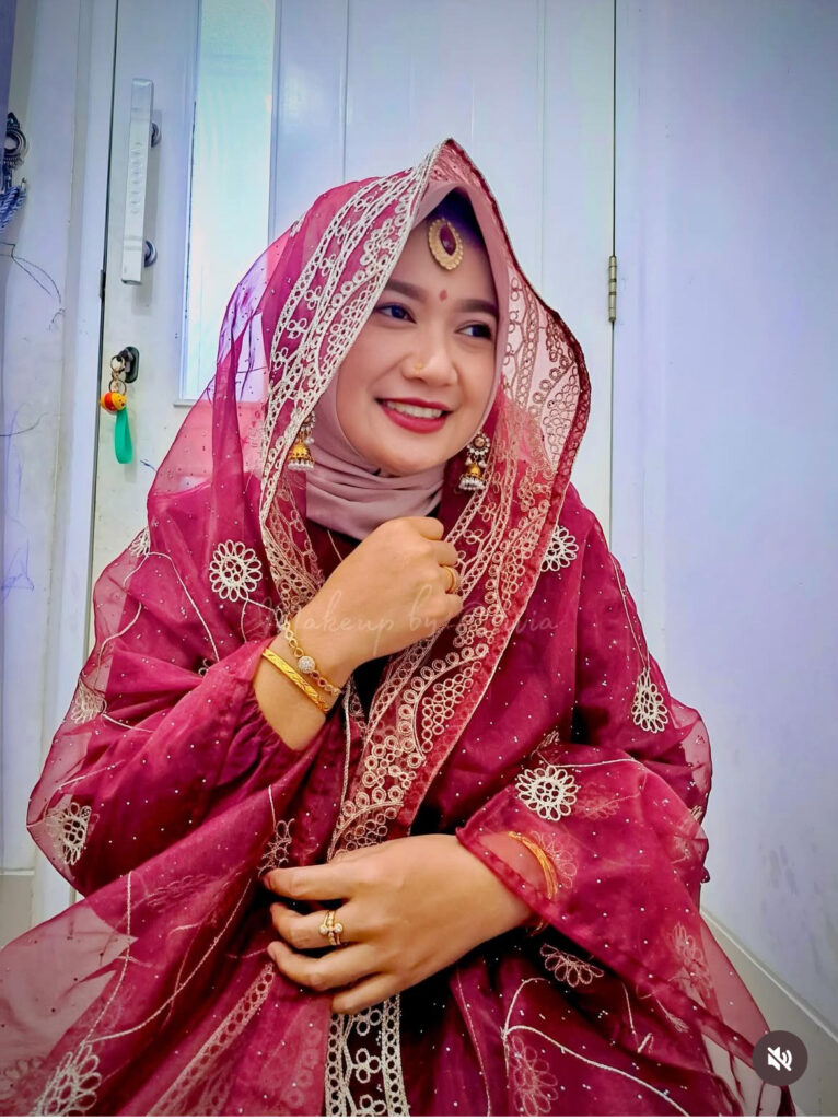 make up jogja wedding